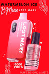 Lost Mary BM6000 Desechable Vaper (Caja de 10)