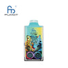 RandM Leopard 40000 Desechable Vape (Caja de 10)
