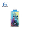 RandM Leopard 40000 Desechable Vape (Caja de 10)