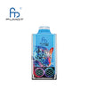 RandM Leopard 40000 Desechable Vape (Caja de 10)