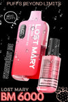 Lost Mary BM6000 Desechable Vaper (Caja de 10)
