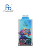 RandM Leopard 40000 Desechable Vape (Caja de 10)