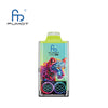 RandM Leopard 40000 Desechable Vape (Caja de 10)