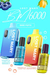 Lost Mary BM6000 Desechable Vaper (Caja de 10)