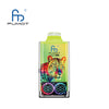 RandM Leopard 40000 Desechable Vape (Caja de 10)