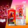 JNR Falcon X 18000 Puffs Disposable Vape (Caja De 10)
