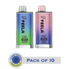 Elux Feela ENE 10000 Puffs Disposable Vape (Box of 10)