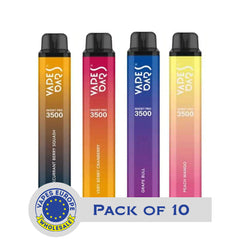 Ghost Pro 3500 Caladas Desechable Vape (Caja de 10)