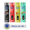 REndM Shisha 25000 Caladas (Caja De 10)