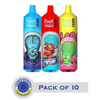 RandM 9000 Puffs Zero Nicotine Disposable Vape (Box of 10)