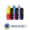 RandM Tornado 20000 Puffs Vape desechable (Caja De 10)