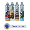 RandM Tornado 7000 Puff Disposable Vape Zero Nicotine (Box of 10)