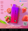 Hayati Duo Mesh 7000 Caladas Desechable Vape (Caja de 10)