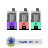 WGA Legend Ultra 30000 Desechable Vape (Caja de 10)