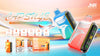 JNR Digital Box 15000 Caladas Desechable Vape (Caja de 10)