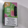 RandM Tornado 20000 Puffs Vape desechable (Caja De 10)