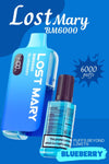 Lost Mary BM6000 Desechable Vaper (Caja de 10)