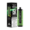 Al Fakher Crown Bar 15K Hypermax Desechable Vape (Caja de 10)