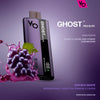 Ghost Pro Elite 7000 Puffs Vaper desechable (Caja De 10)