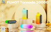 RandM Tornado 20000 Puffs Vape desechable (Caja De 10)