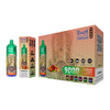 RAndM Tornado 9000 Caladas Desechable Vape (Caja de 10)