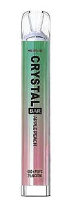SKE Crystal Bar 600 Caladas Desechable Vape (Caja de 10)
