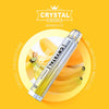 SKE Crystal Bar 600 Caladas Desechable Vape (Caja de 10)