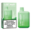 Lost Mary 3500 Caladas Desechable Vaper (Caja de 10)