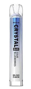 SKE Crystal Bar 600 Caladas Desechable Vape (Caja de 10)