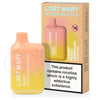 Lost Mary 3500 Caladas Desechable Vaper (Caja de 10)