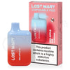 Lost Mary 3500 Caladas Desechable Vaper (Caja de 10)