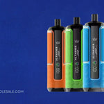 Top Flavours of AL Fakher 15000: A Taste Journey for Your Senses