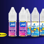 JNR Liquid Explained: Flavour, Strength, and Experience