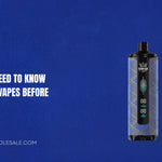 Everything You Need to Know About Al Fakher Vapes Before Buying