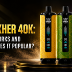 Al Fakher 40k: How It Works and What Makes It Popular?