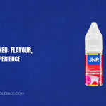 JNR Liquid Explained: Flavour, Strength, and Experience