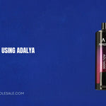 Pros and Cons of Using Adalya Disposable Vapes