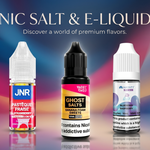 What is Nic Salt E-Liquid?