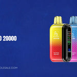 How to Pick the Best RAndM Tornado 20000 Flavours?