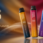 Why Vapers Love Ghost Pro 3500 In Europe?