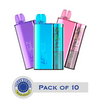 Airmez 12000 Puffs Disposable Vape (Caja De 10)