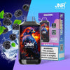 JNR Falcon 16000 Puffs (Box of 10) - Black Ice