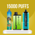Vaper 15000 Caladas