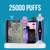 25000 Caladas