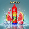 RandM Tornado 9000 Puffs (Box of 10) - Lush Ice
