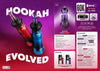 Al Fakher Crown Bar E Hose X 60K Disposable Vape Box of 10