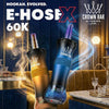 Al Fakher Crown Bar E Hose X 60K Disposable Vape Box of 10