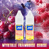 JNR Liquid (Box of 10) - Blueberry Raspberry Cherry