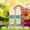 JNR Liquid (Box of 10) - Passion Fruit Kiwi