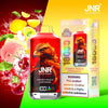 JNR Falcon X 18k Puffs (Box of 10) - Cherry Peach Lemonade
